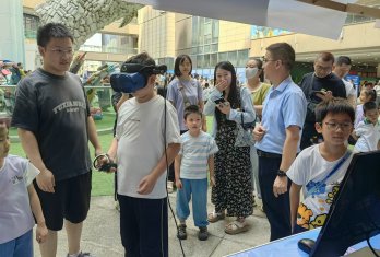 &ldquo;科创赋能・智享生活&rdquo;科普市集暨2026年镇江市全国科普月主场活动启幕